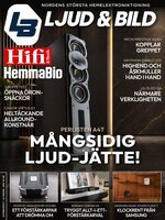 Ljud & Bild